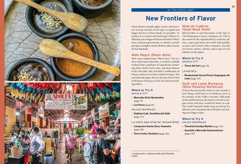 Weitere Ansicht: Moon Oaxaca | Ashley C Roberts, Moon Travel Guides