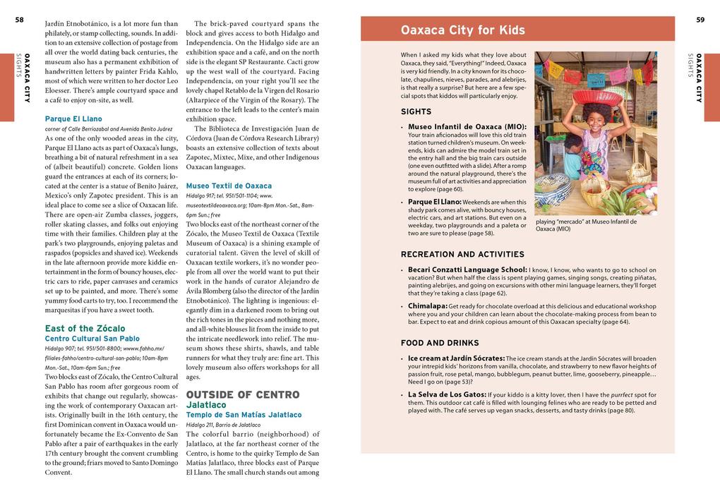 Weitere Ansicht: Moon Oaxaca | Ashley C Roberts, Moon Travel Guides