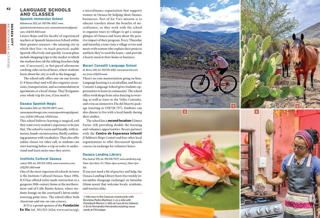 Weitere Ansicht: Moon Oaxaca | Ashley C Roberts, Moon Travel Guides