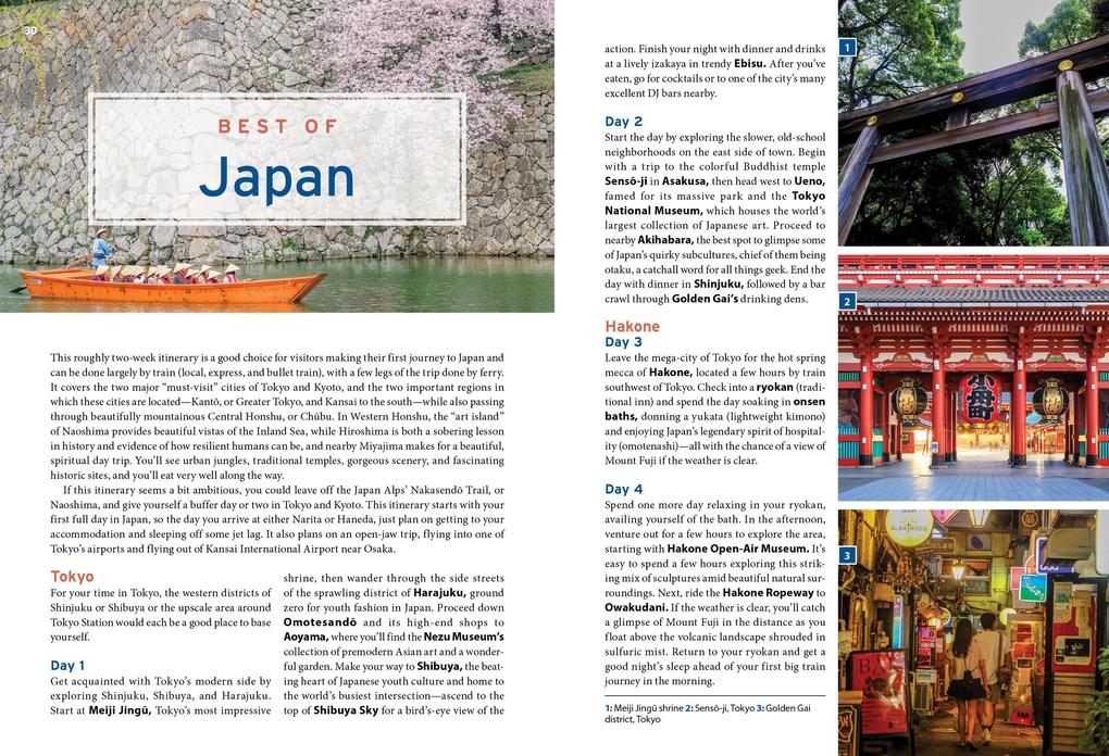 Weitere Ansicht: Moon Japan (Third Edition) | Jonathan Dehart
