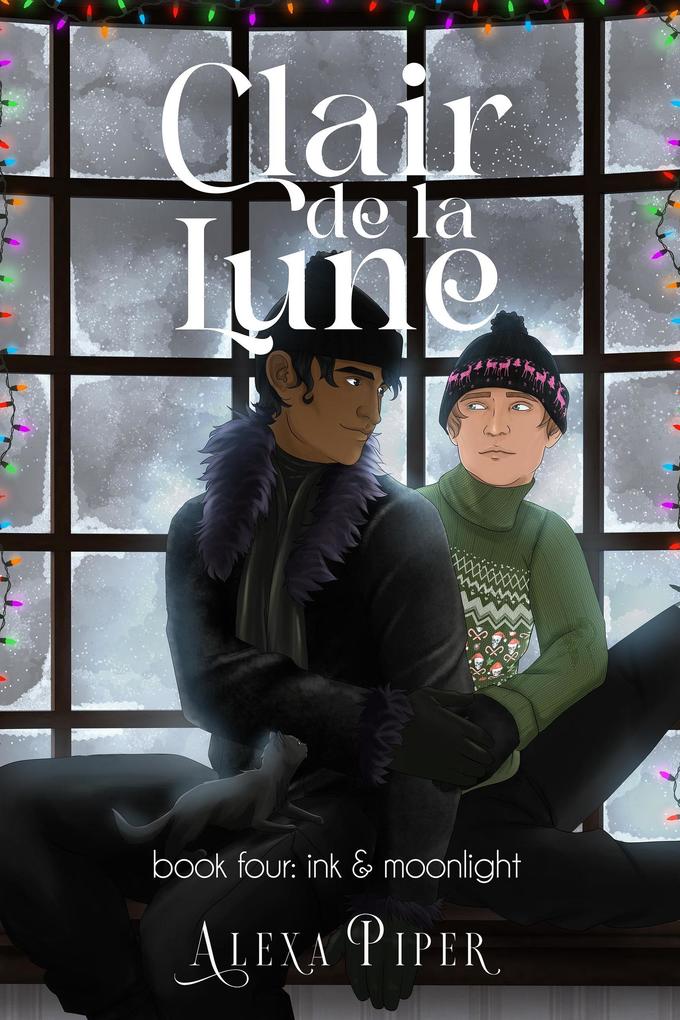 Produktbild: Clair de la Lune: Ink & Moonlight | Alexa Piper