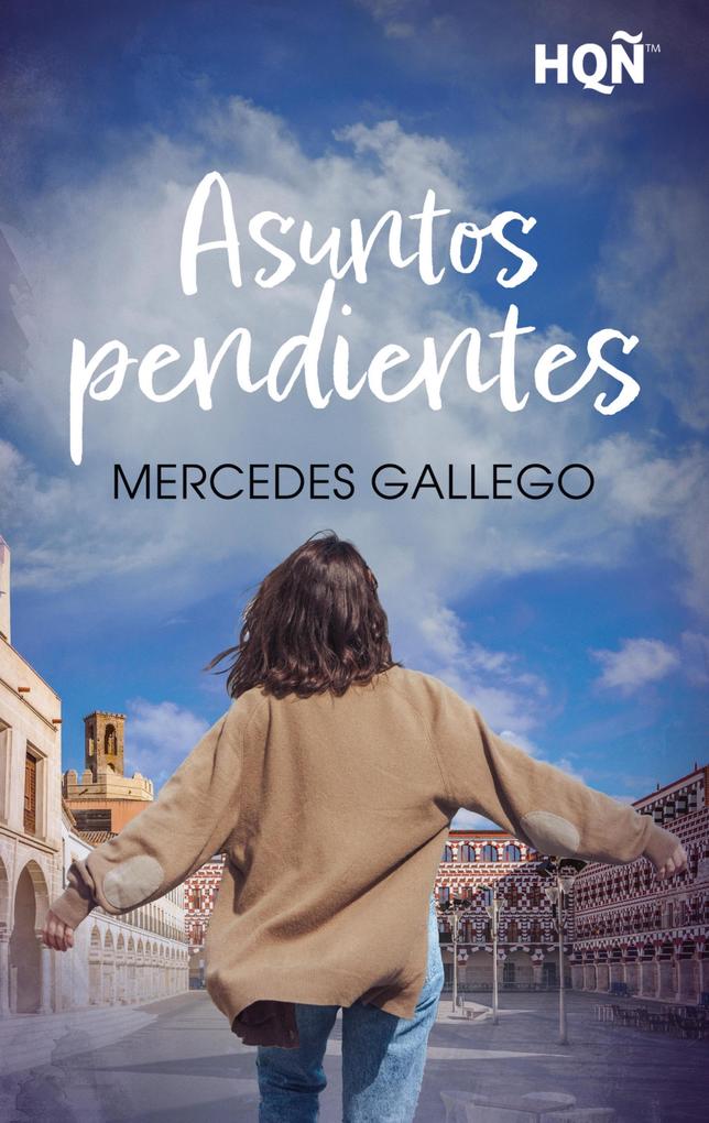 Produktbild: Asuntos pendientes | Mercedes Gallego