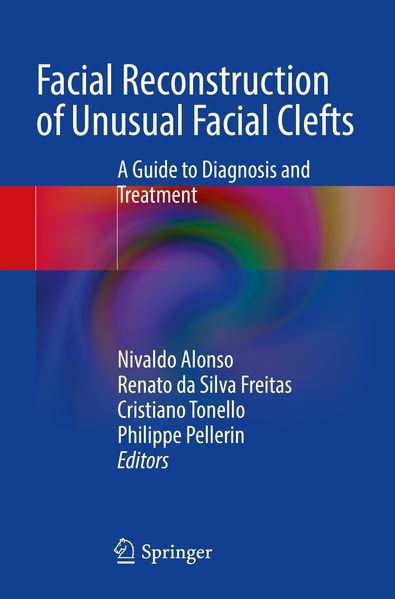 Produktbild: Facial Reconstruction of Unusual Facial Clefts