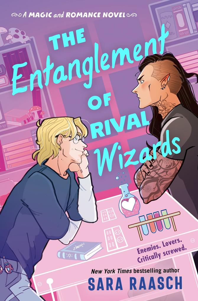Produktbild: The Entanglement of Rival Wizards | Sara Raasch