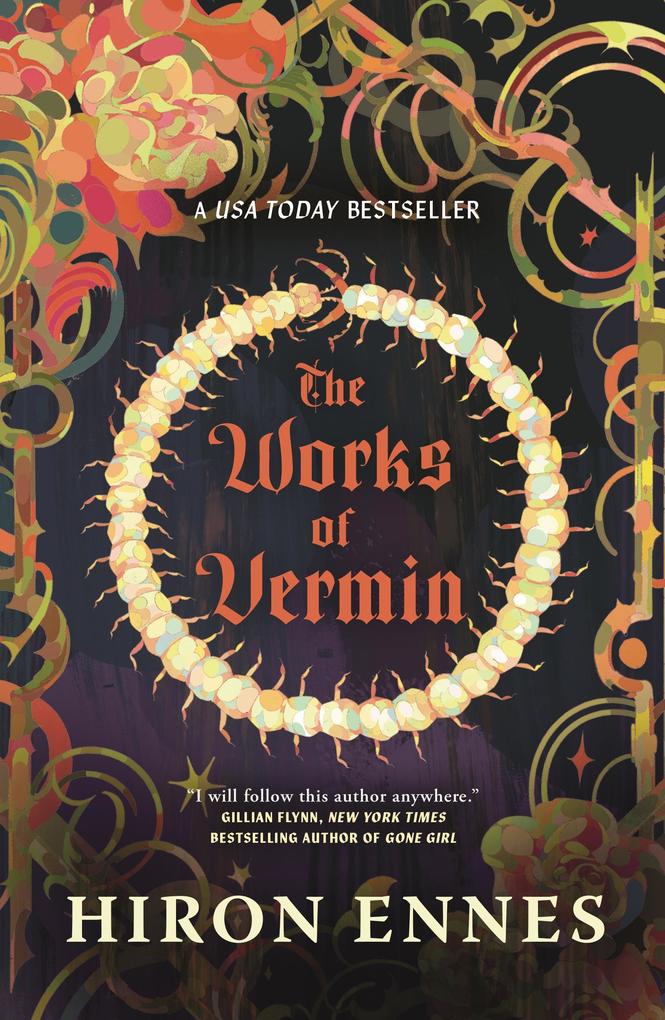 Produktbild: The Works of Vermin | Hiron Ennes