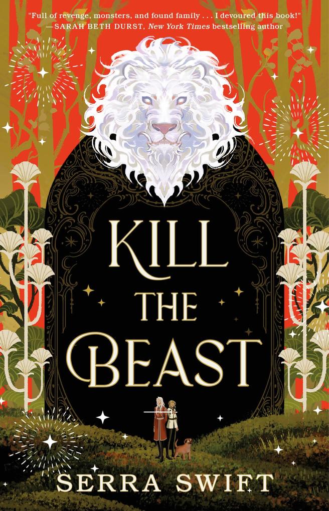 Produktbild: Kill the Beast | Serra Swift