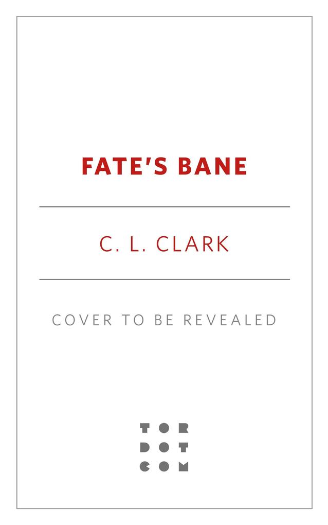 Produktbild: Fate's Bane | C. L. Clark