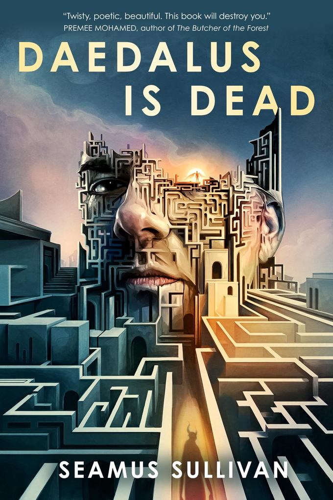 Produktbild: Daedalus Is Dead | Seamus Sullivan