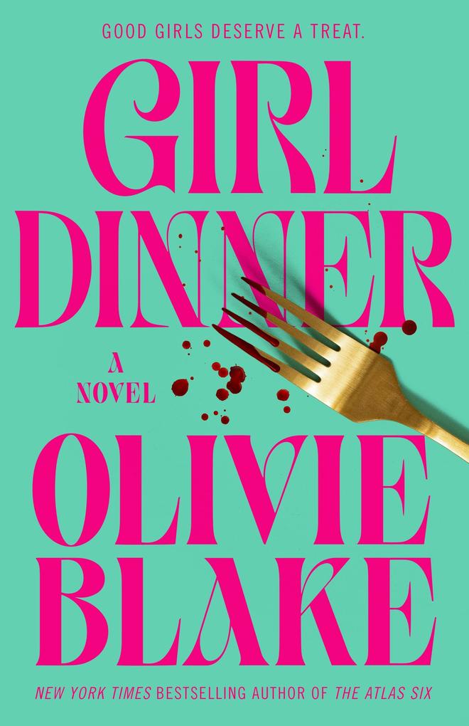 Produktbild: Girl Dinner | Olivie Blake