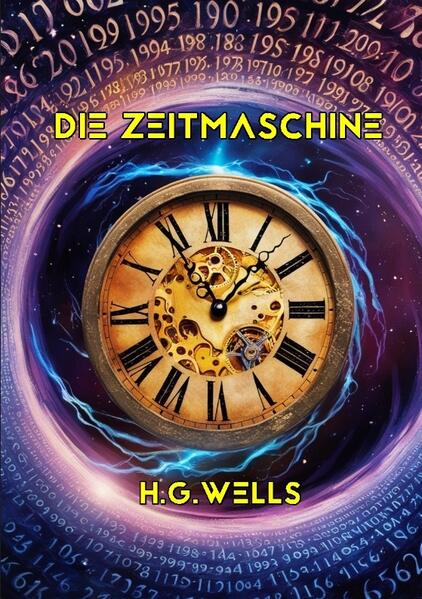 Produktbild: Die Zeitmaschine | H. G. Wells