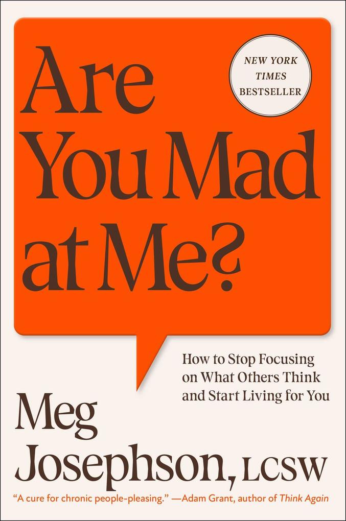 Produktbild: Are You Mad at Me? | Meg Josephson