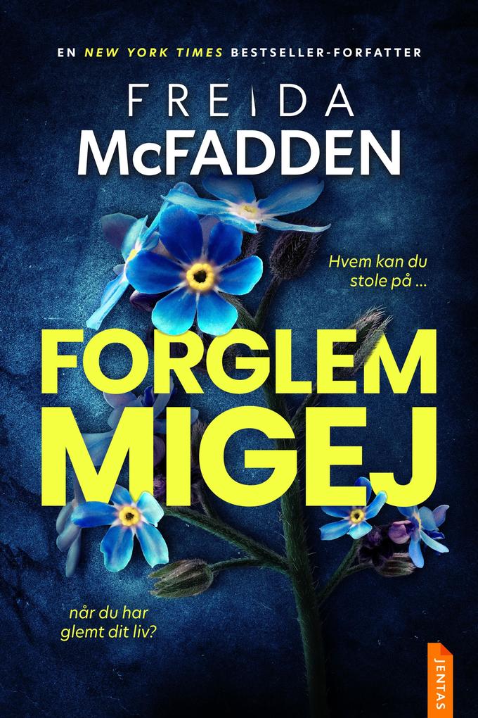 Produktbild: Forglemmigej | Freida McFadden