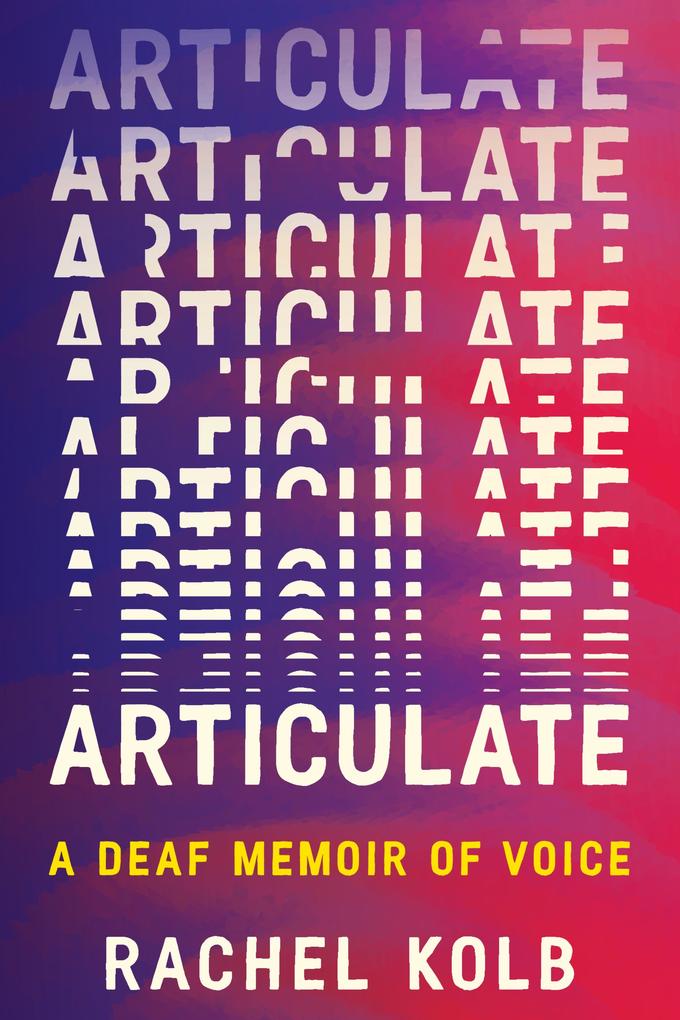 Produktbild: Articulate | Rachel Kolb