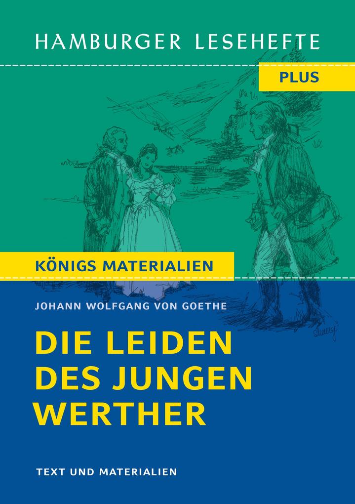 Produktbild: Die Leiden des jungen Werther | Johann Wolfgang von Goethe