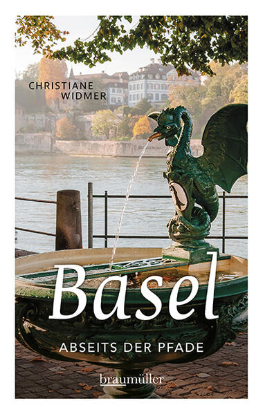 Produktbild: Basel abseits der Pfade | Christiane Widmer
