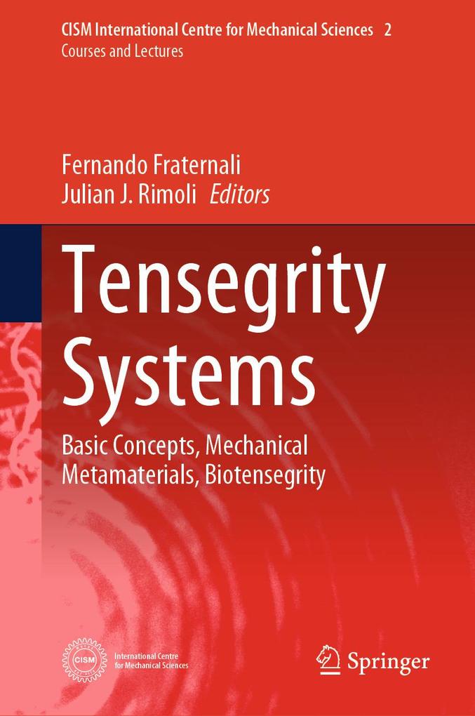 Produktbild: Tensegrity Systems