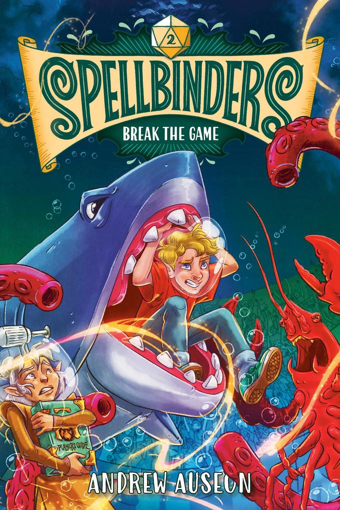 Produktbild: Spellbinders | Andrew Auseon