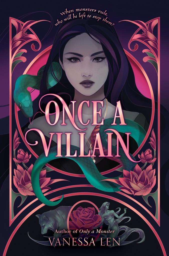 Produktbild: Once a Villain | Vanessa Len