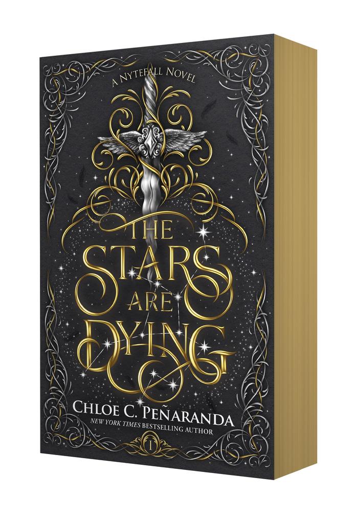 Produktbild: The Stars Are Dying | Chloe C Peñaranda