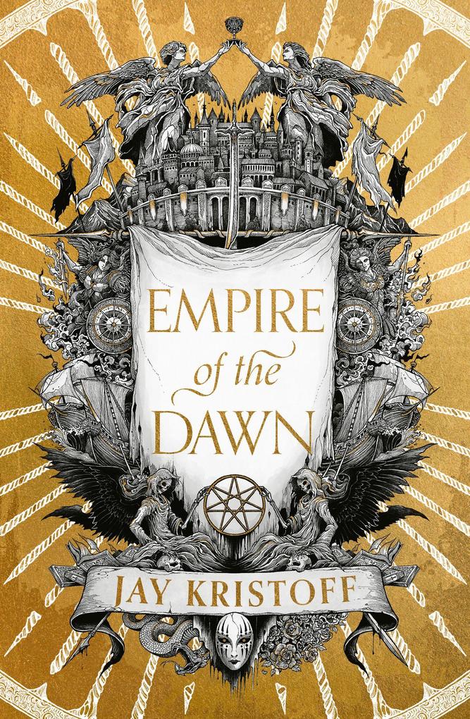 Produktbild: Empire of the Dawn | Jay Kristoff