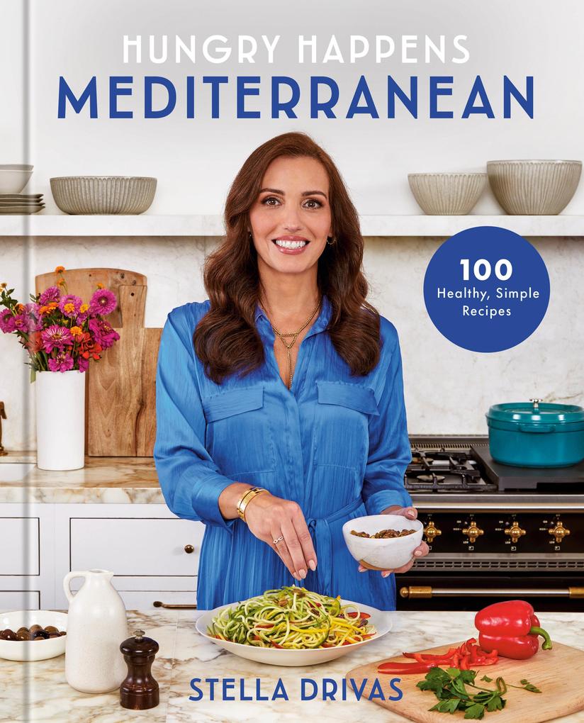 Produktbild: Hungry Happens: Mediterranean | Stella Drivas