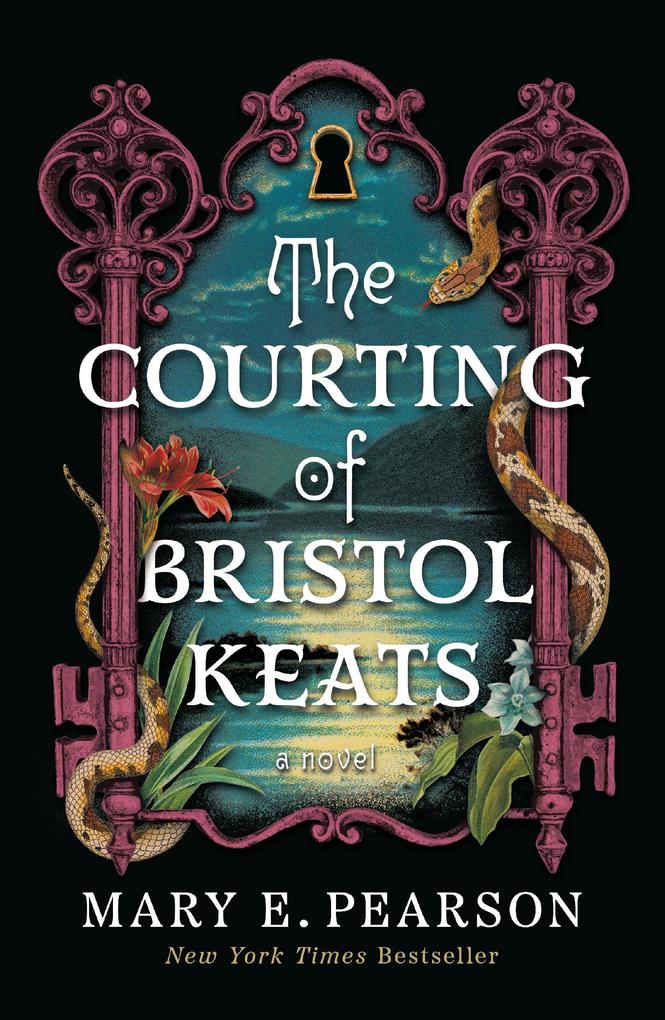 Produktbild: The Courting of Bristol Keats | Mary E Pearson