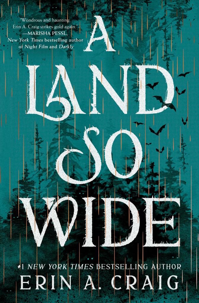 Produktbild: A Land So Wide | Erin A Craig