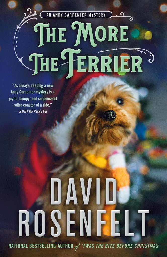 Produktbild: The More the Terrier | David Rosenfelt