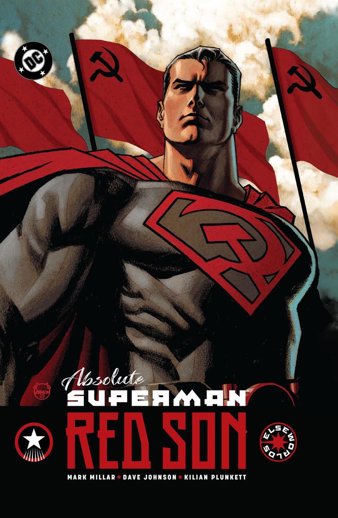 Produktbild: Absolute Superman: Red Son | Kilian Plunkett, Mark Millar