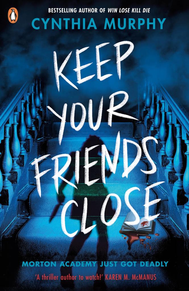 Produktbild: Keep Your Friends Close | Cynthia Murphy