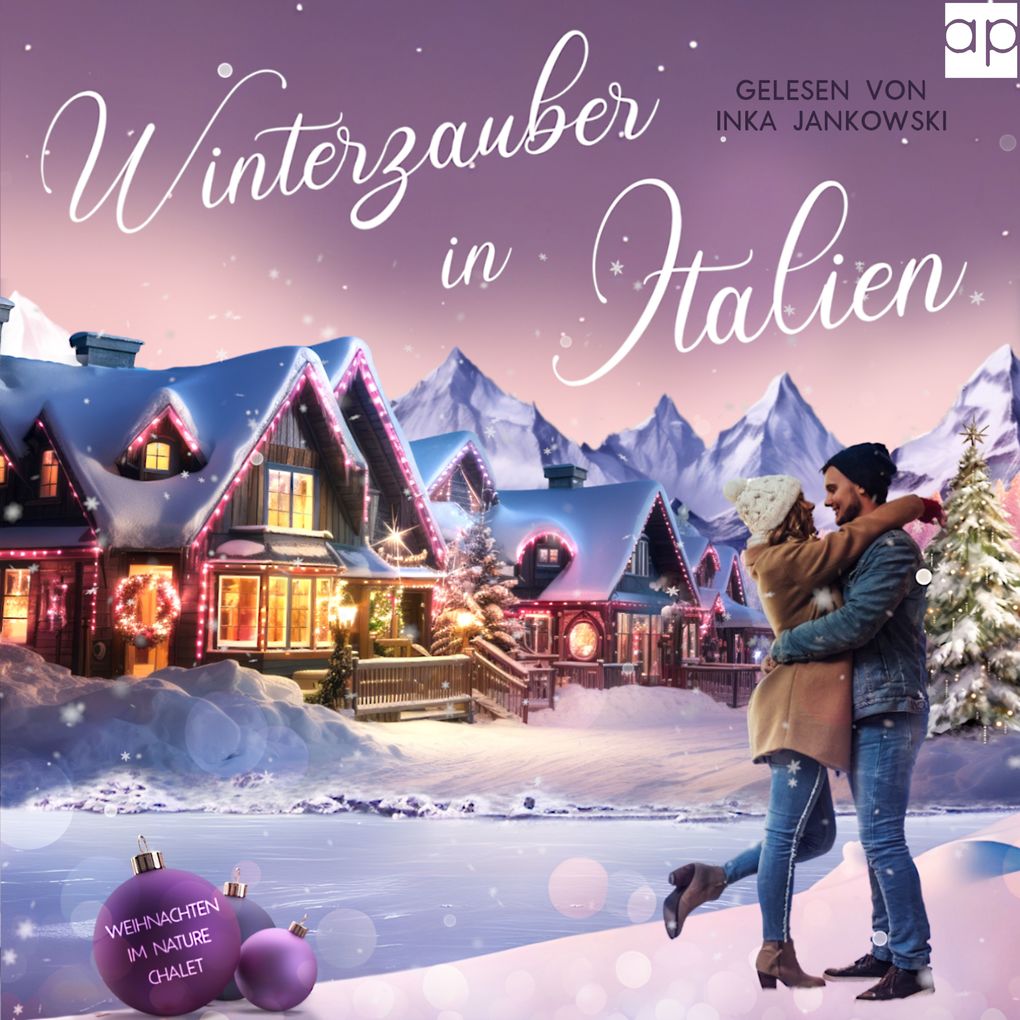 Produktbild: Winterzauber in Italien | Astrid Freese
