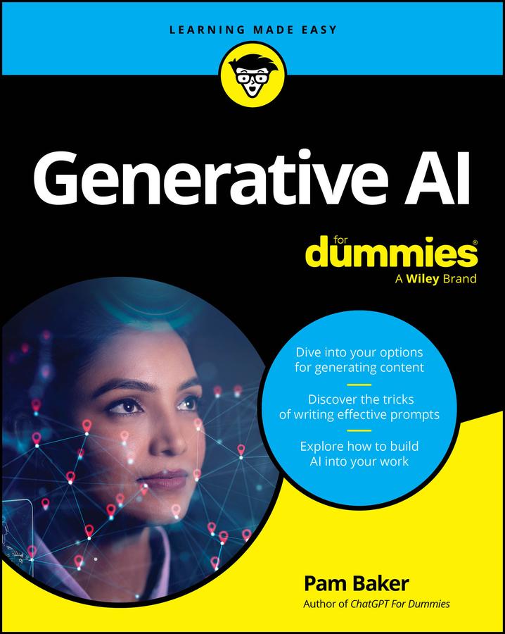 Produktbild: Generative AI For Dummies | Pam Baker