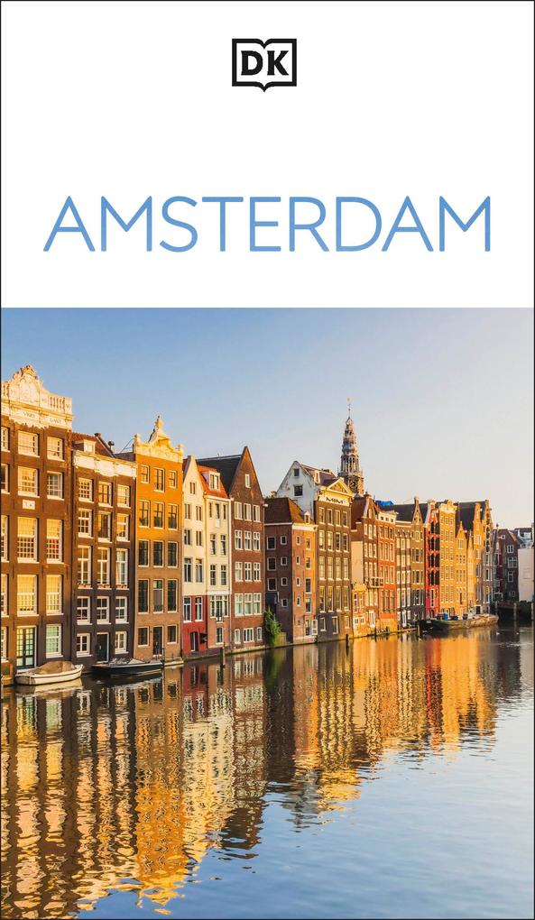 Produktbild: DK Amsterdam | DK Travel