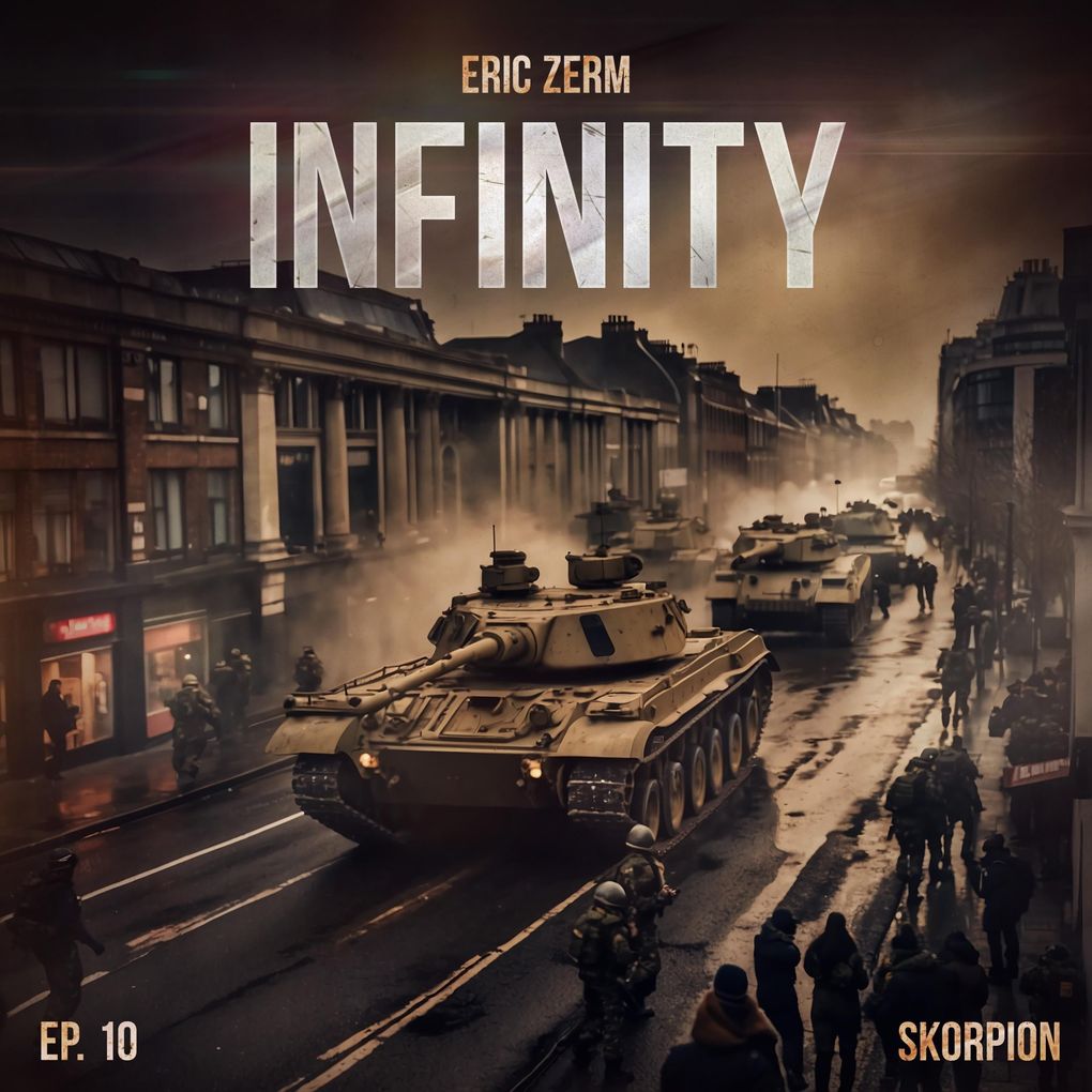 Produktbild: Skorpion | Eric Zerm