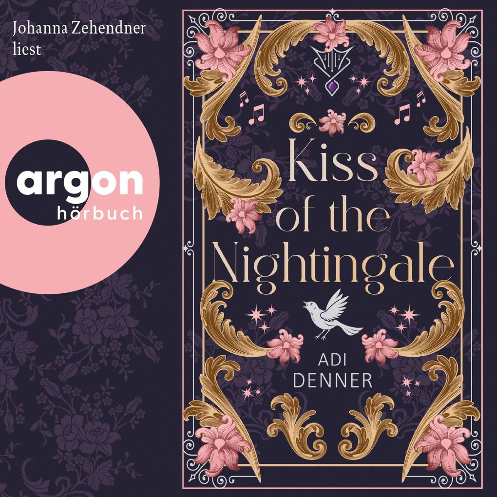 Produktbild: Kiss of the Nightingale | Adi Denner