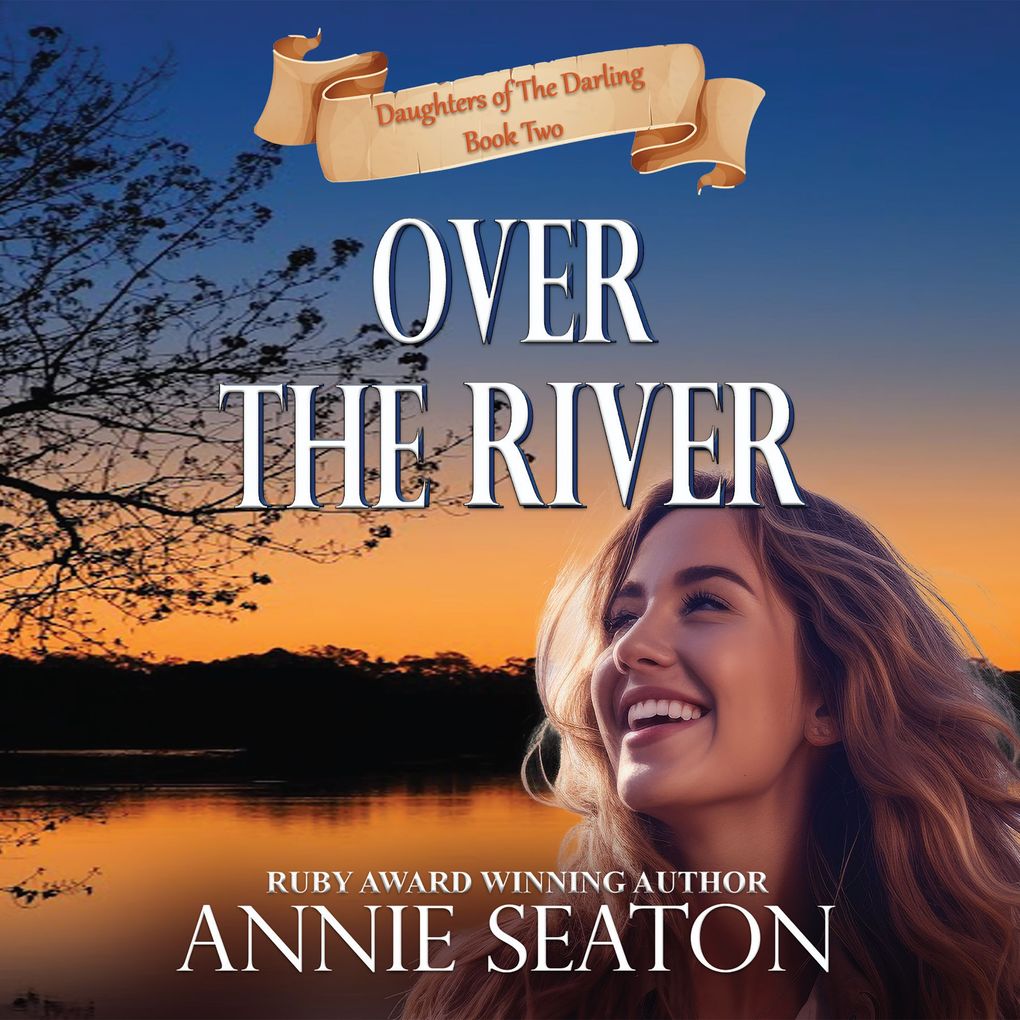 Produktbild: Over the River | Annie Seaton