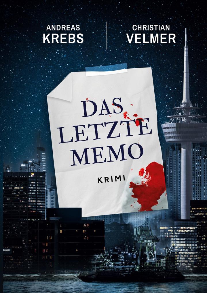 Produktbild: Das letzte Memo | Andreas Krebs, Christian Velmer