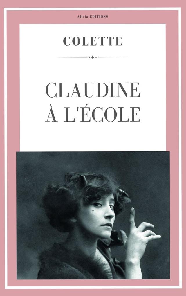 Produktbild: Claudine à l'école | Colette