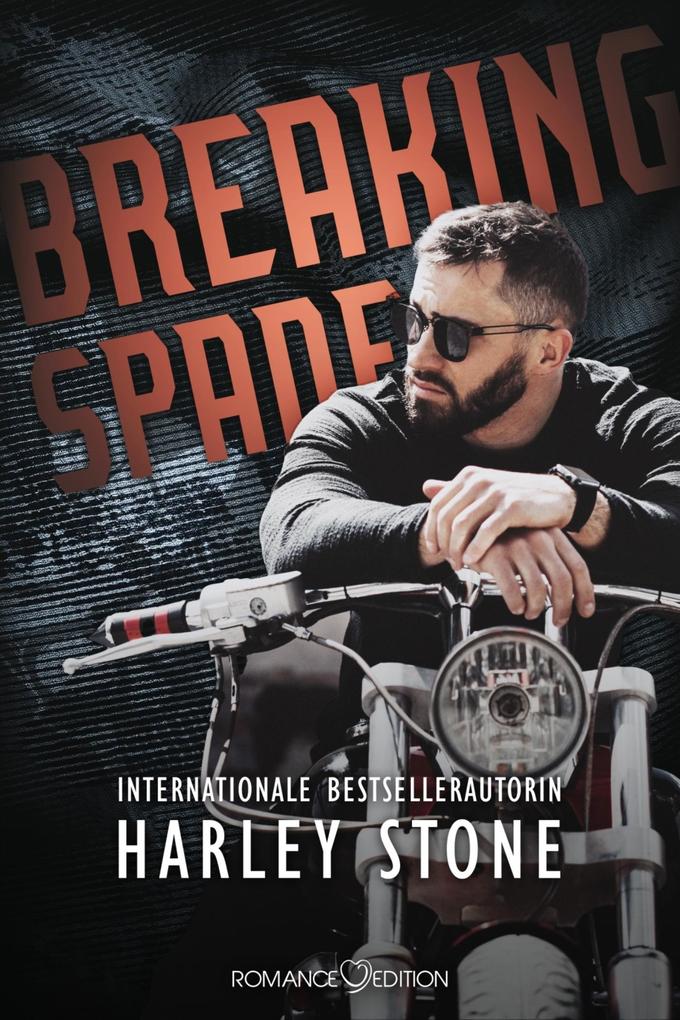 Produktbild: Breaking Spade | Harley Stone