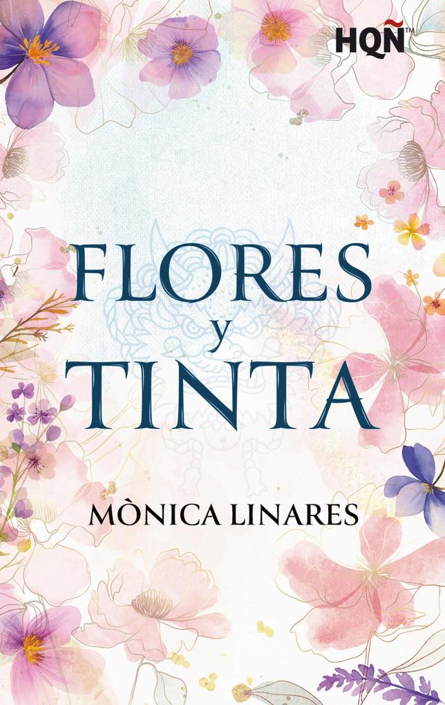 Produktbild: Flores y tinta | Mònica Linares
