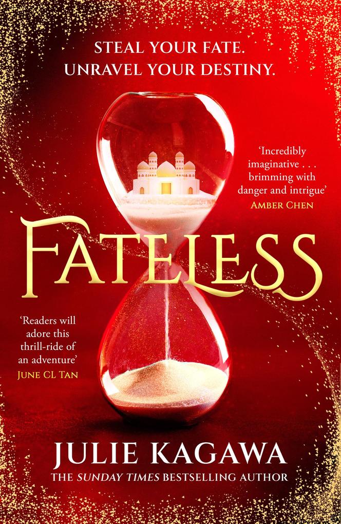 Produktbild: Fateless | Julie Kagawa