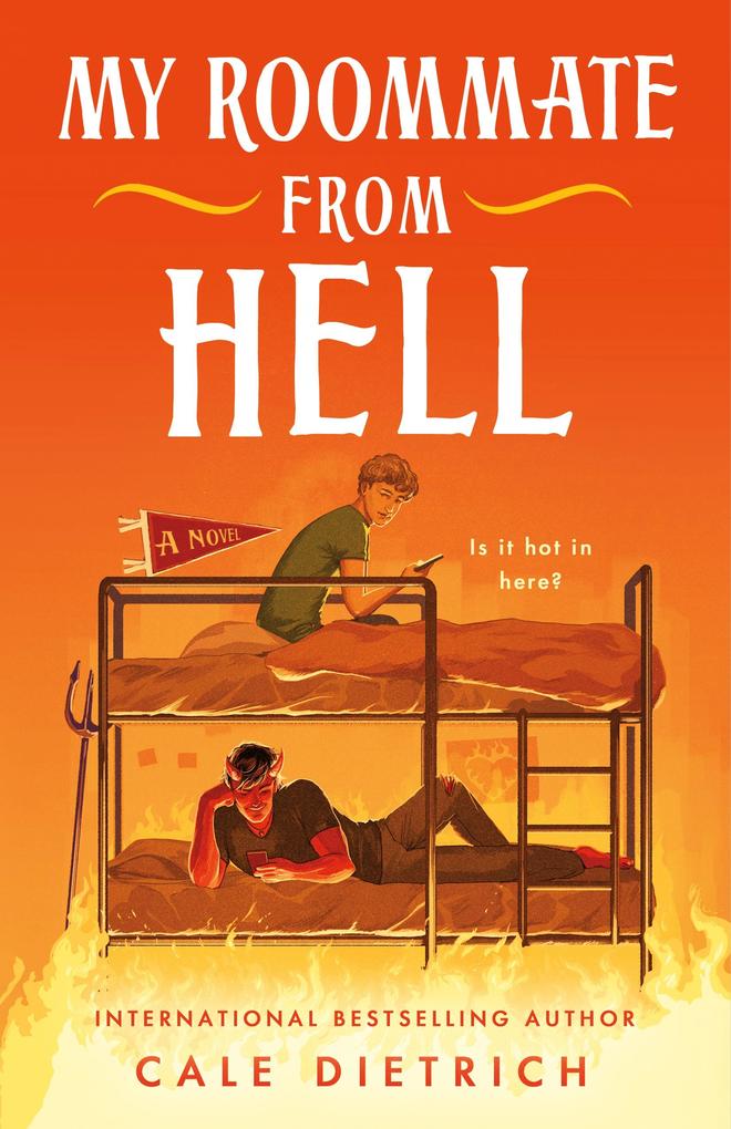 Produktbild: My Roommate from Hell | Cale Dietrich