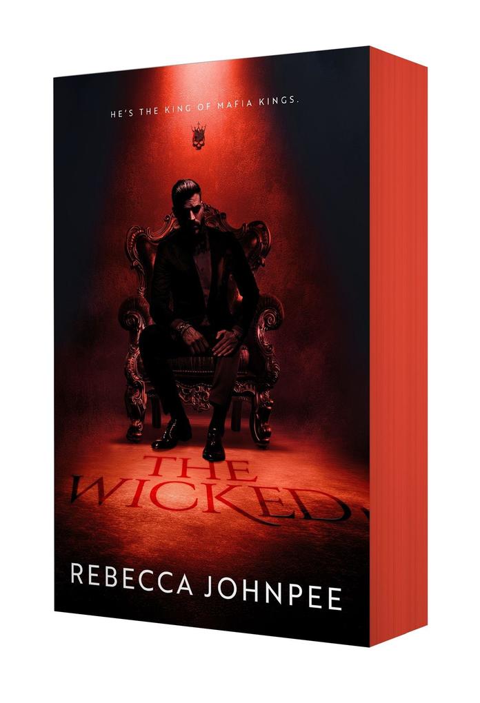 Produktbild: The Wicked | Rebecca Johnpee