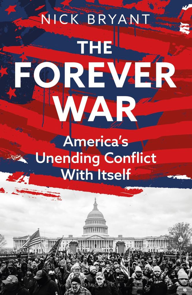 Produktbild: The Forever War | Nick Bryant