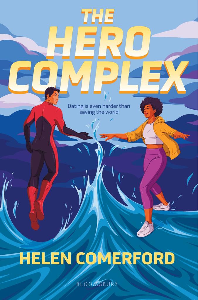 Produktbild: The Hero Complex | Helen Comerford