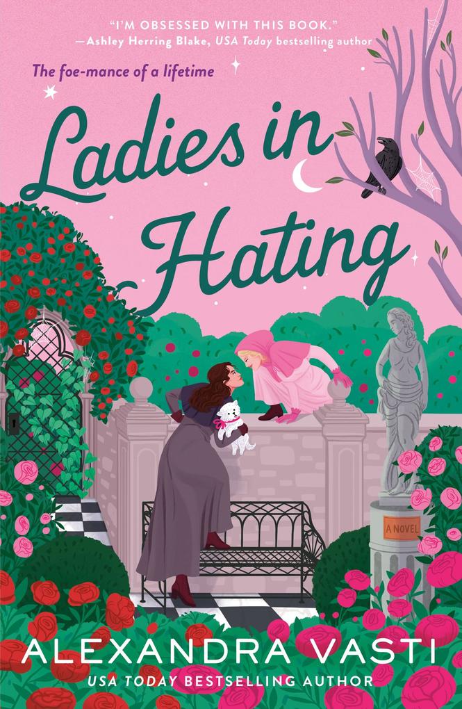 Produktbild: Ladies in Hating | Alexandra Vasti