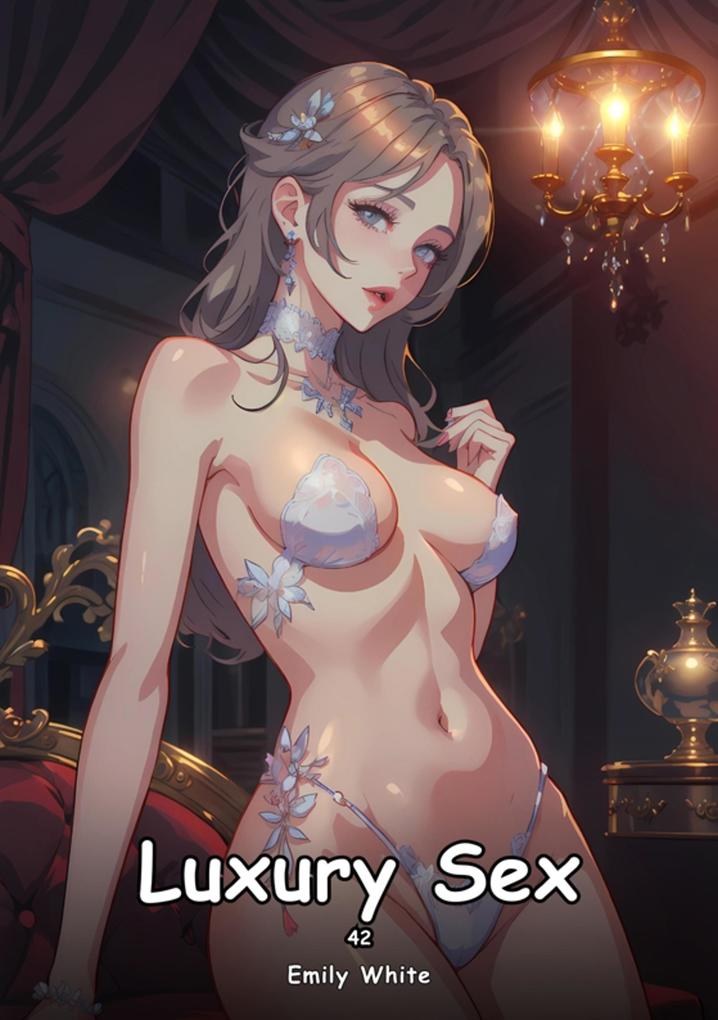 Produktbild: Luxury Sex. 42 | Emily White