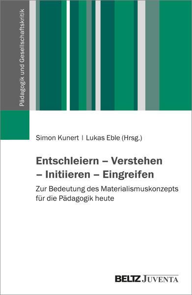 Produktbild: Entschleiern - Verstehen - Initiieren - Eingreifen