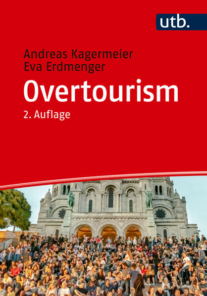 Produktbild: Overtourism | Andreas Kagermeier, Eva Erdmenger
