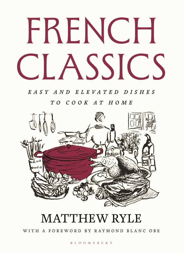 Produktbild: French Classics | Matthew Ryle